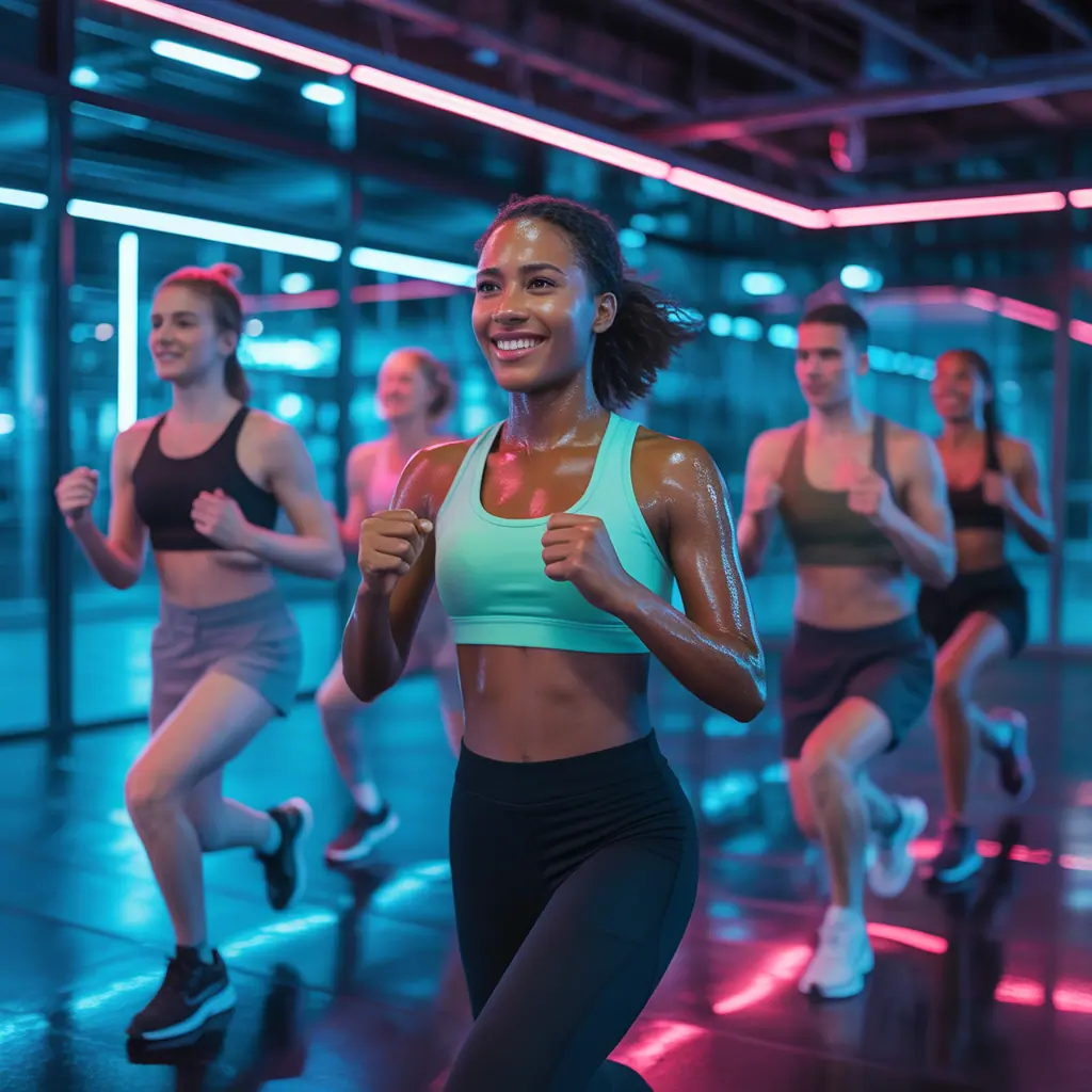 4 minute daily exercise challenge