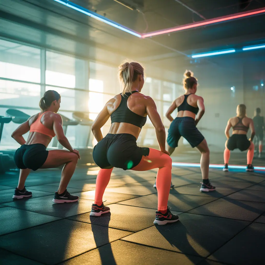 5 best exercises for a better bottom