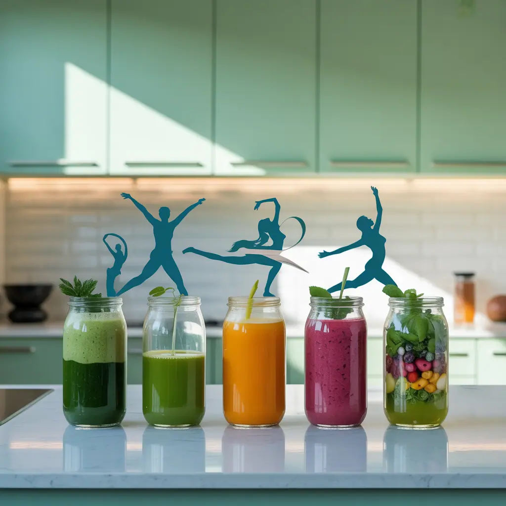 5 healthy smoothies for weight loss