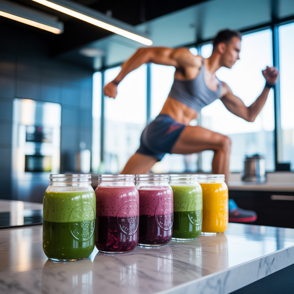 5 healthy smoothies for weight loss