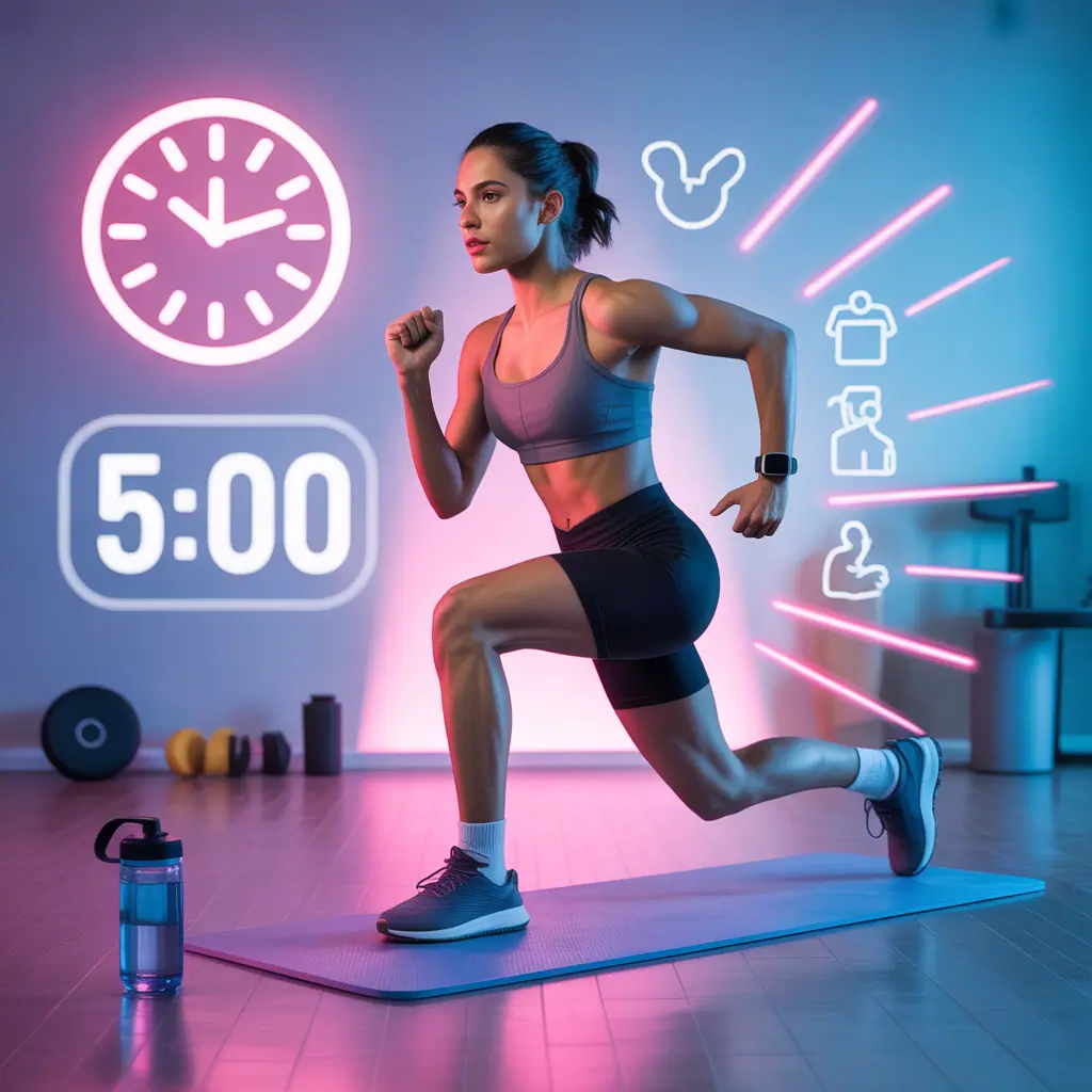 5 minute weight loss tips