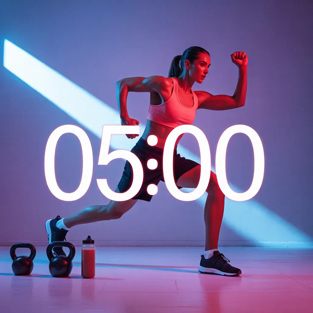 5 minute weight loss tips