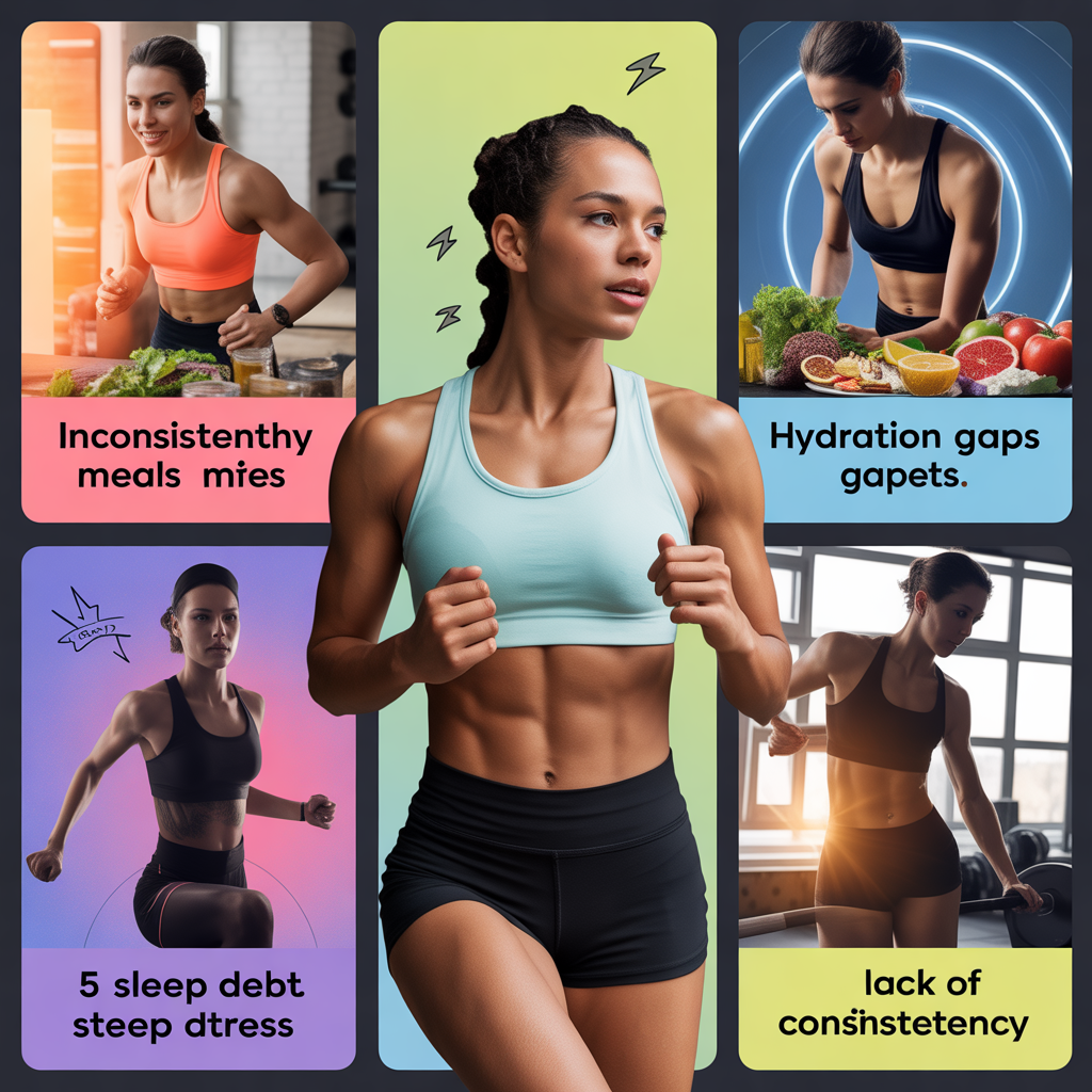 5 reasons why your diet is not working