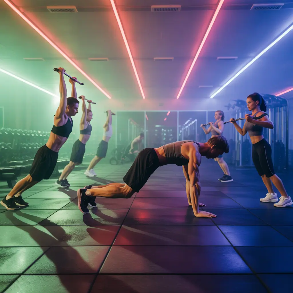 6 easy workouts for developing a larger chest