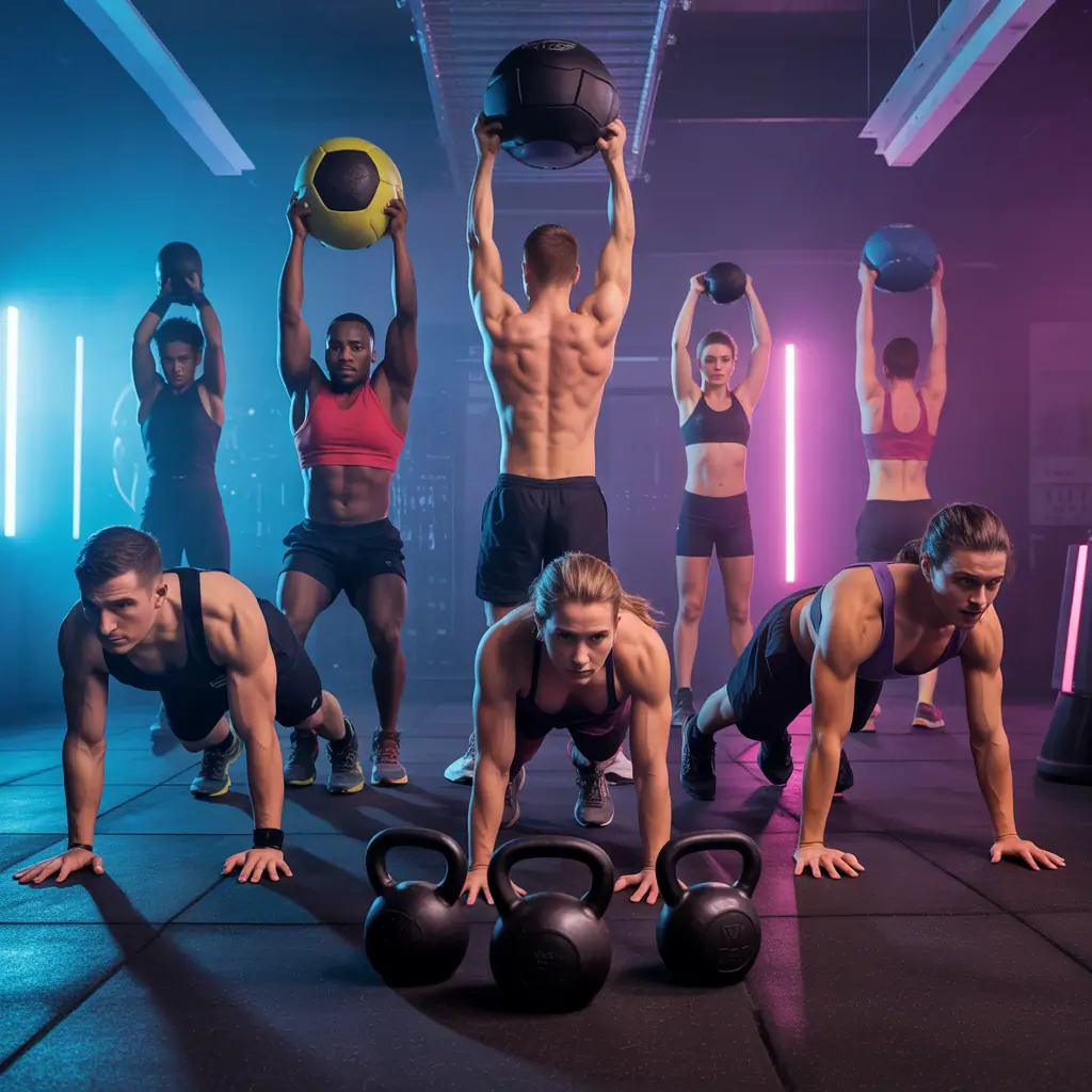 6 killer exercises for a rock hard six pack