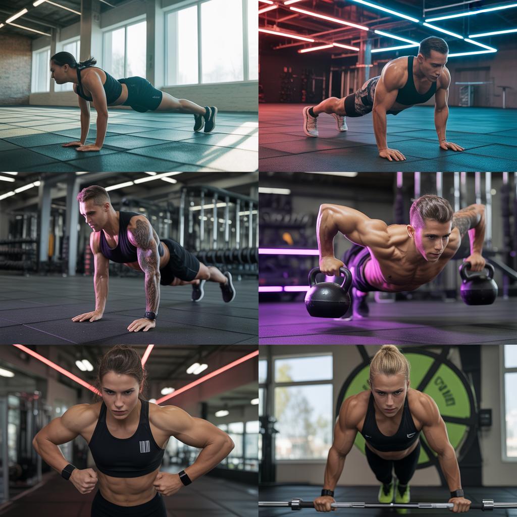 6 killer exercises for a rock hard six pack