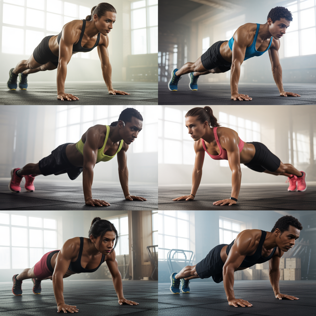 6 killer exercises for a rock hard six pack