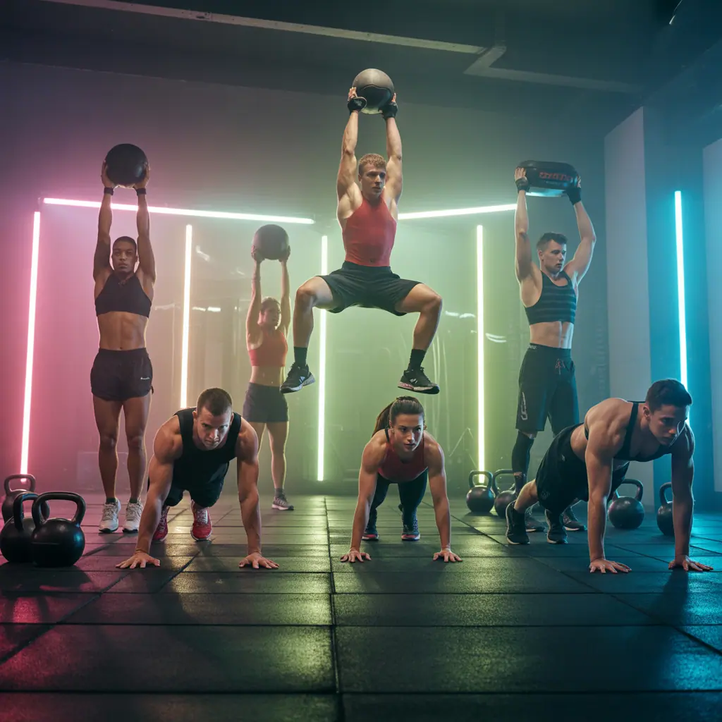 6 killer exercises for a rock hard six pack