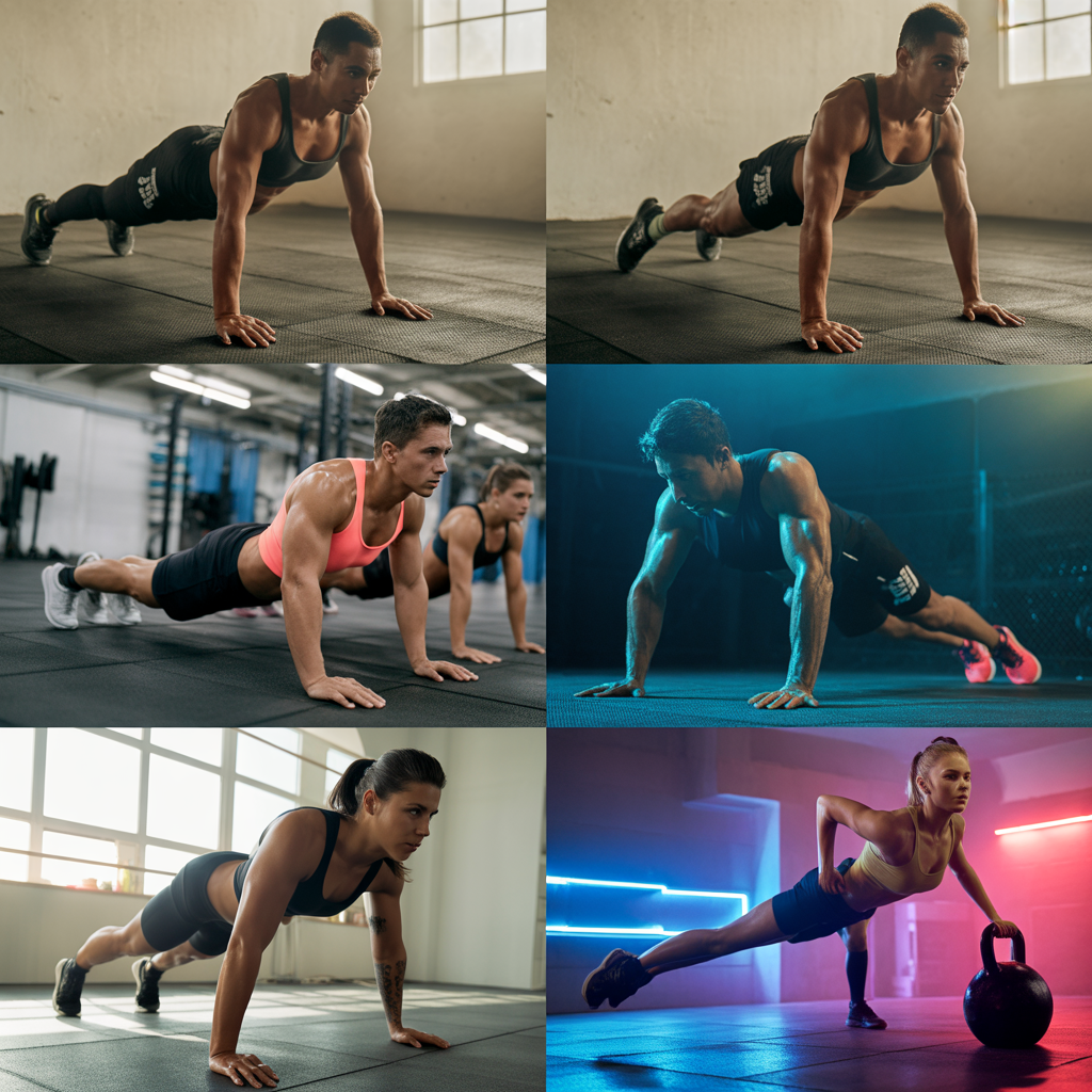 6 killer exercises for a rock hard six pack