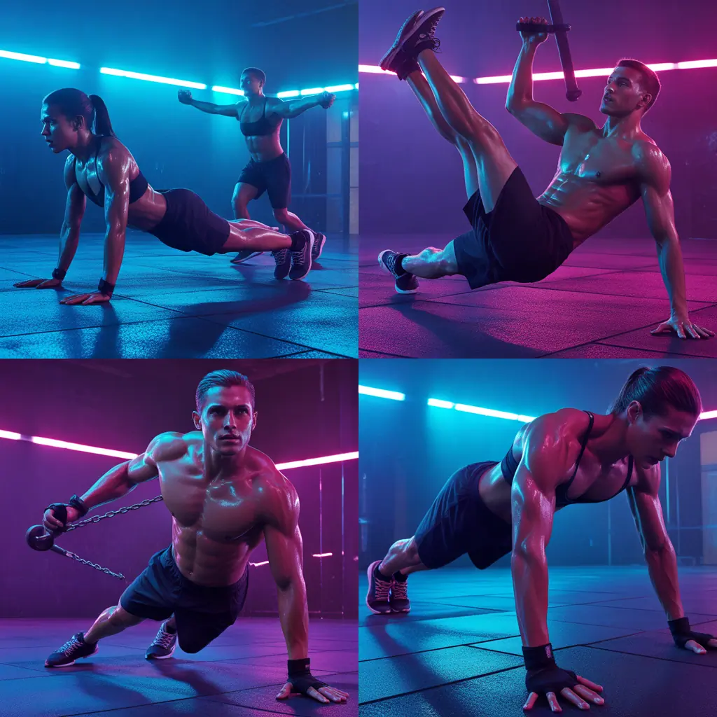 6 killer exercises for a rock hard six pack