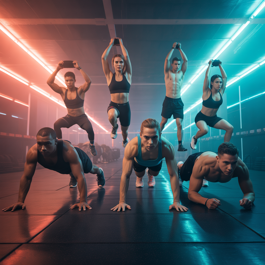 6 killer exercises for a rock hard six pack