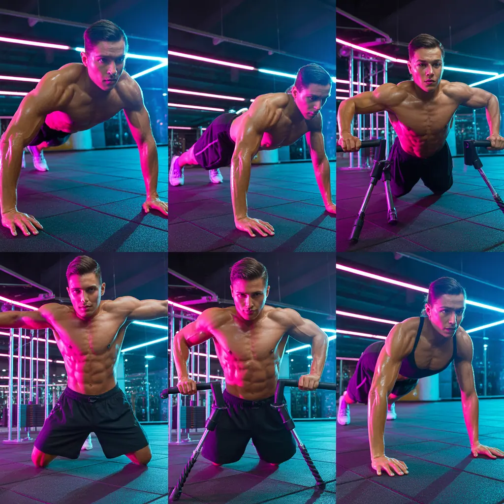 6 killer exercises for a rock hard six pack