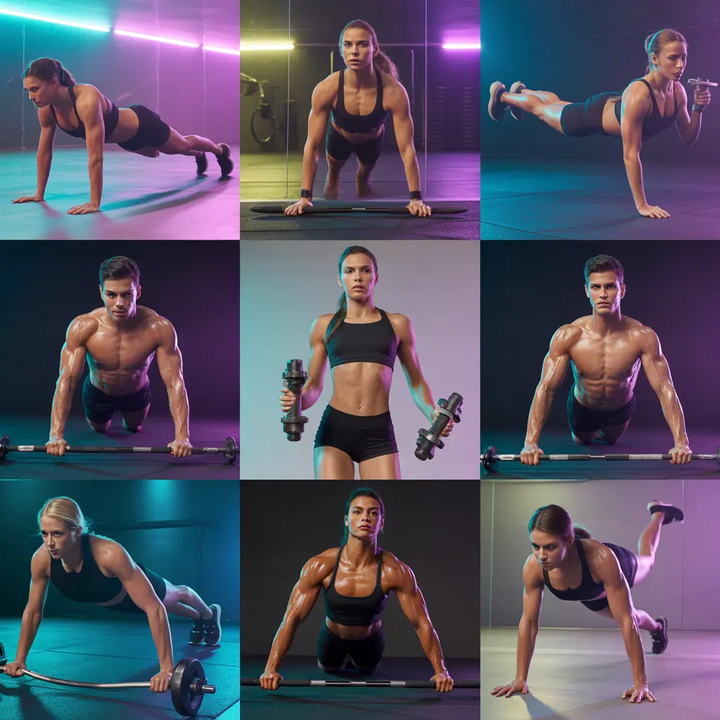 6 killer exercises for a rock hard six pack