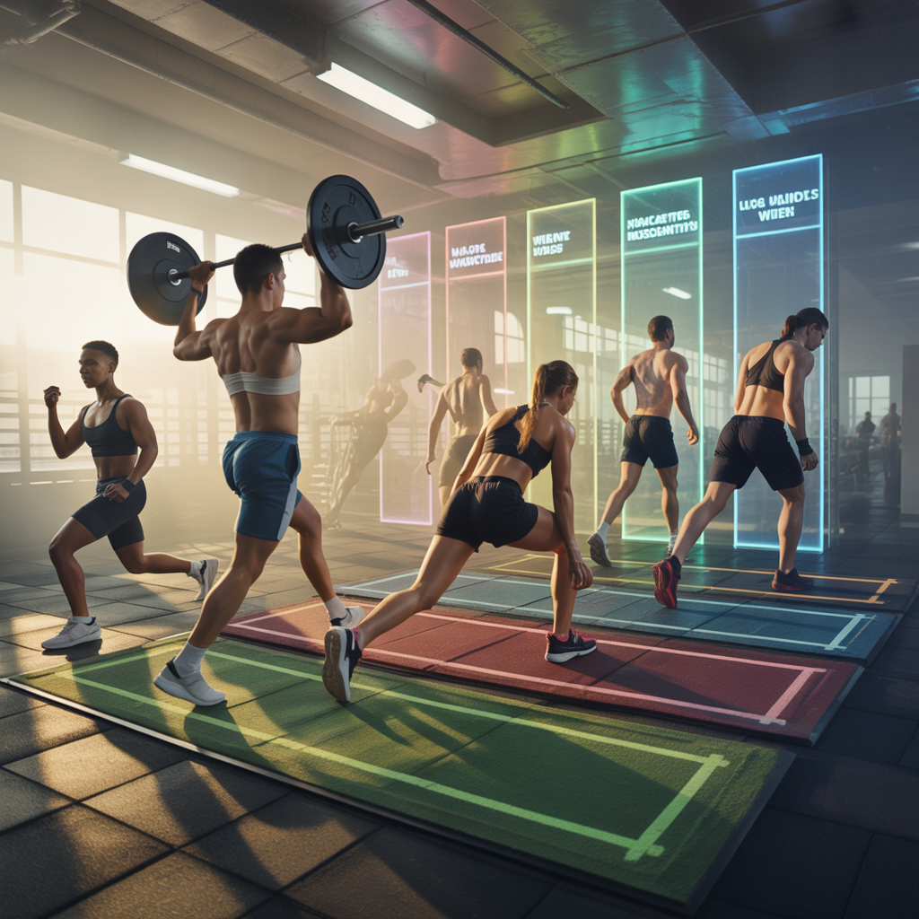 7 common misconceptions shared by gym goers