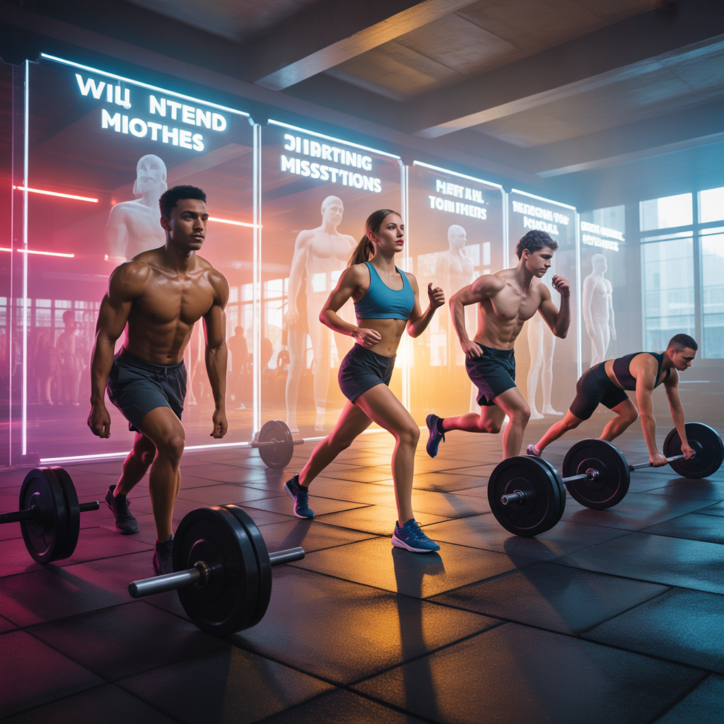 7 common misconceptions shared by gym goers