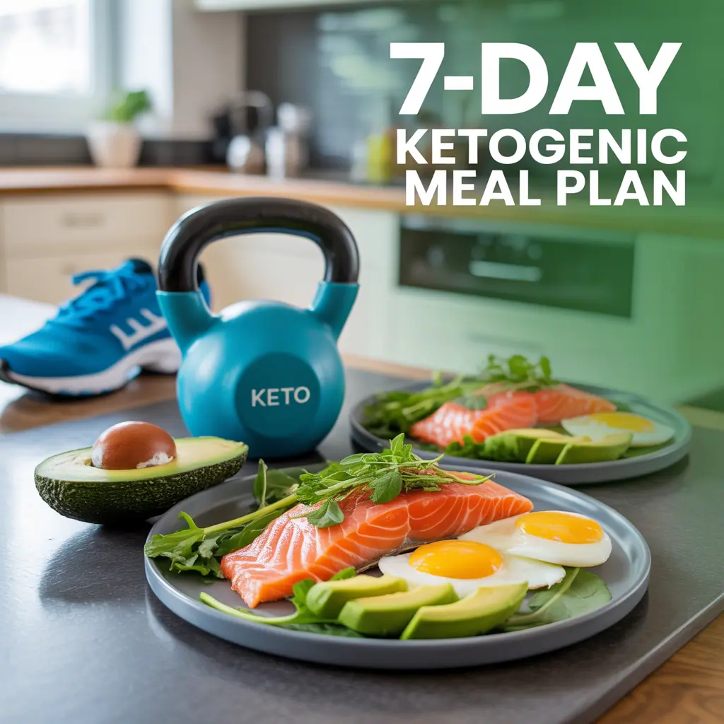 7 day ketogenic diet meal plan