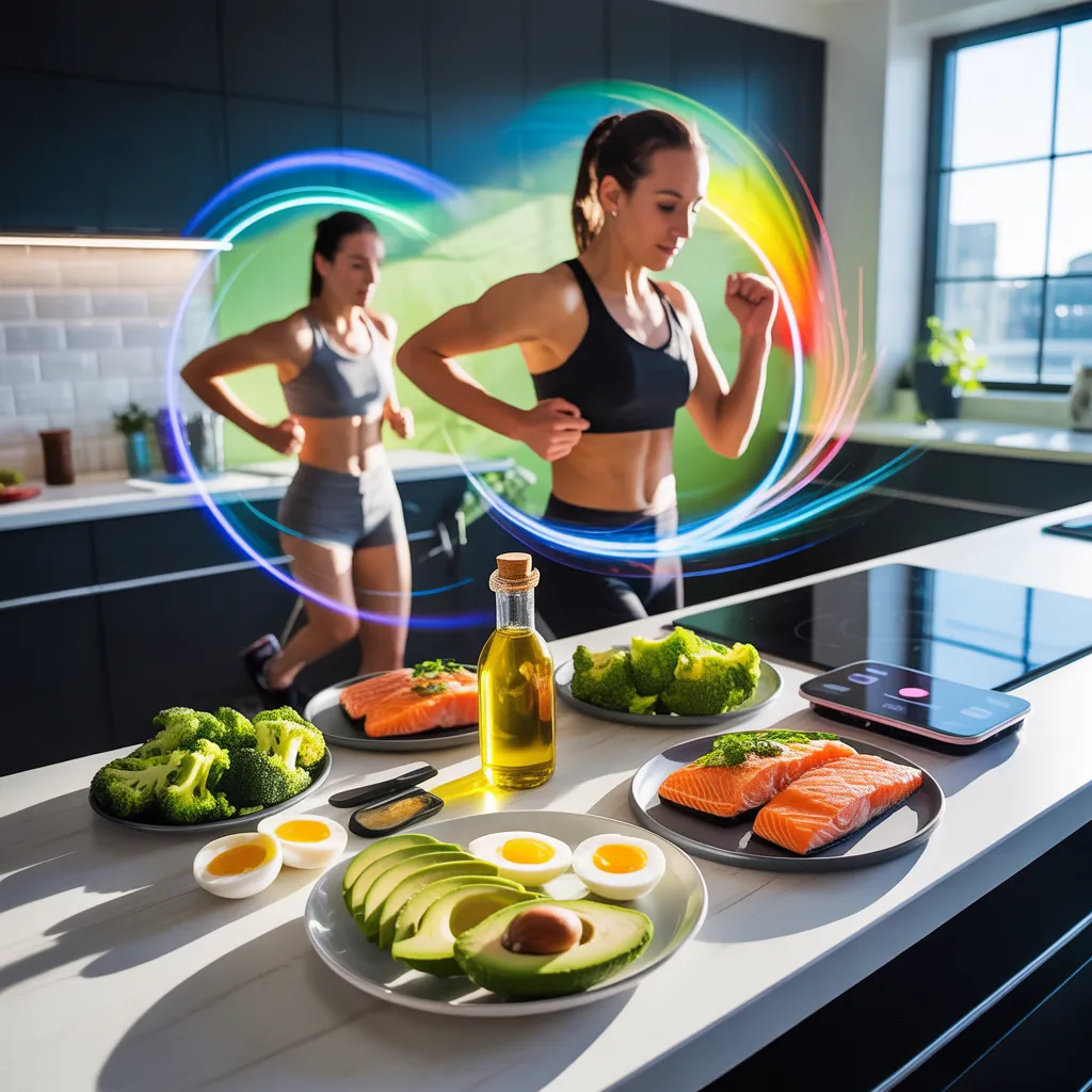 7 day ketogenic diet meal plan