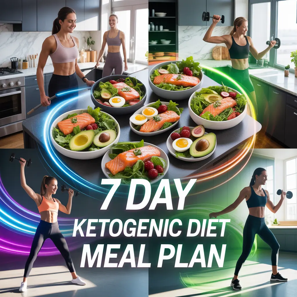7 day ketogenic diet meal plan