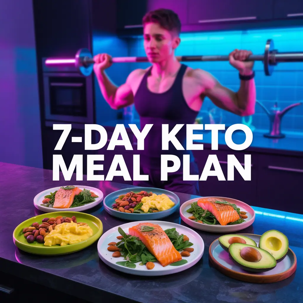 7 day ketogenic diet meal plan
