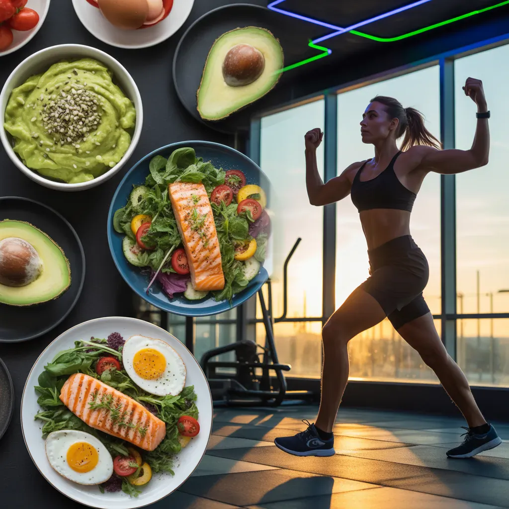 7 day ketogenic diet meal plan