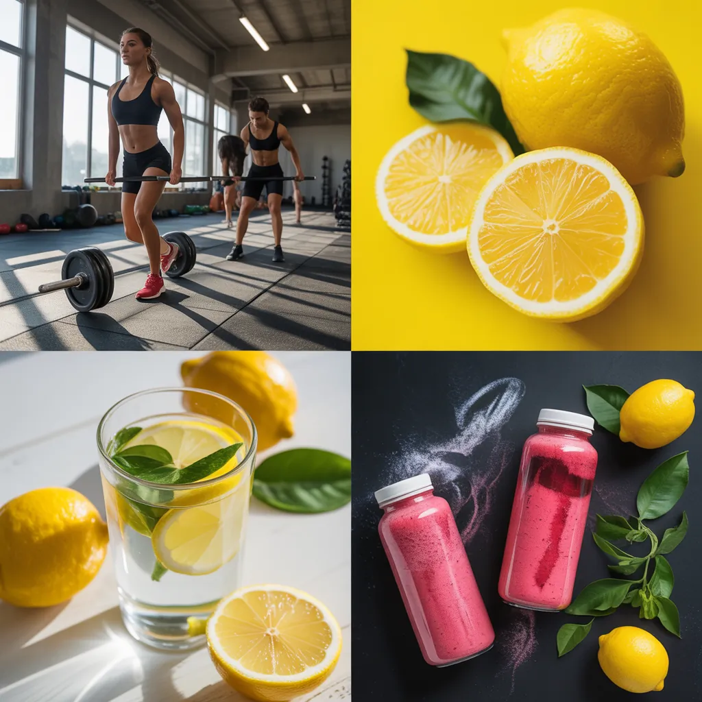 7 day lemon detox diet
