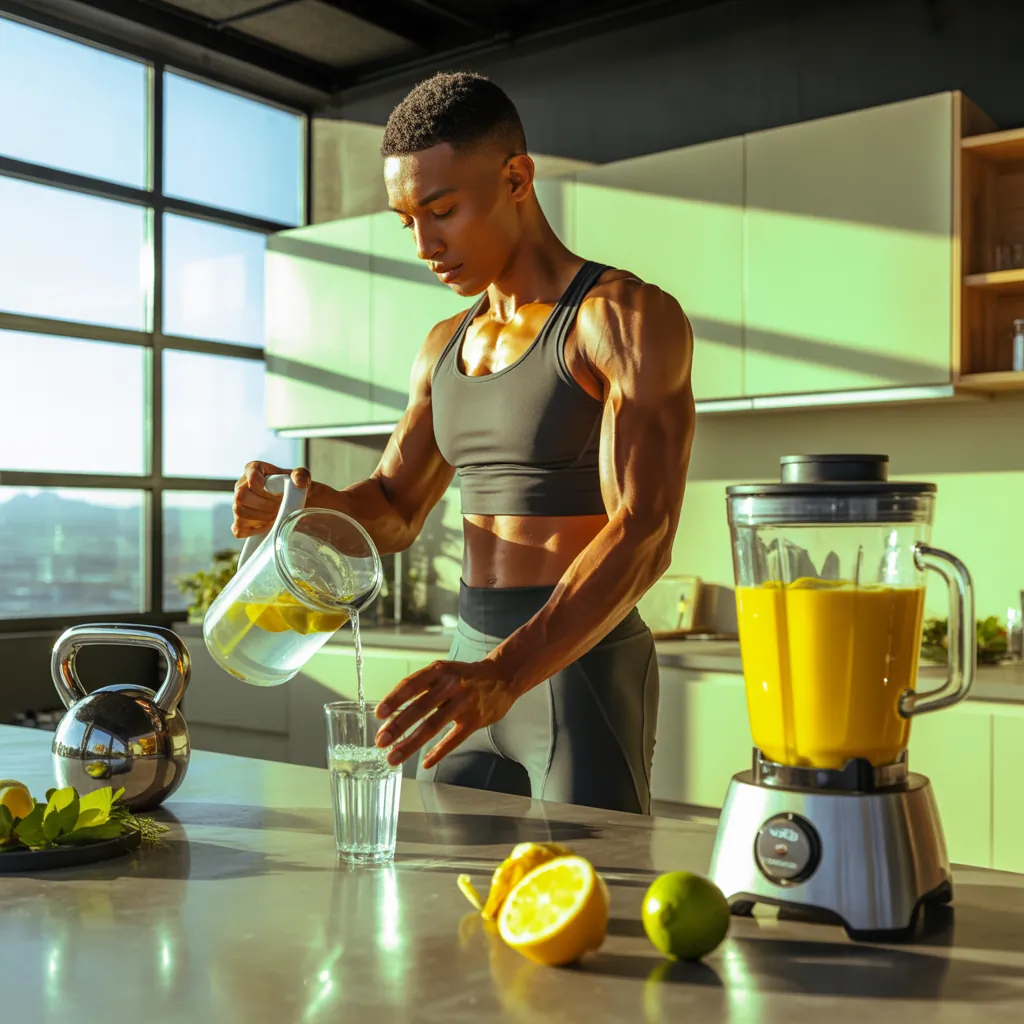 7 day lemon detox diet