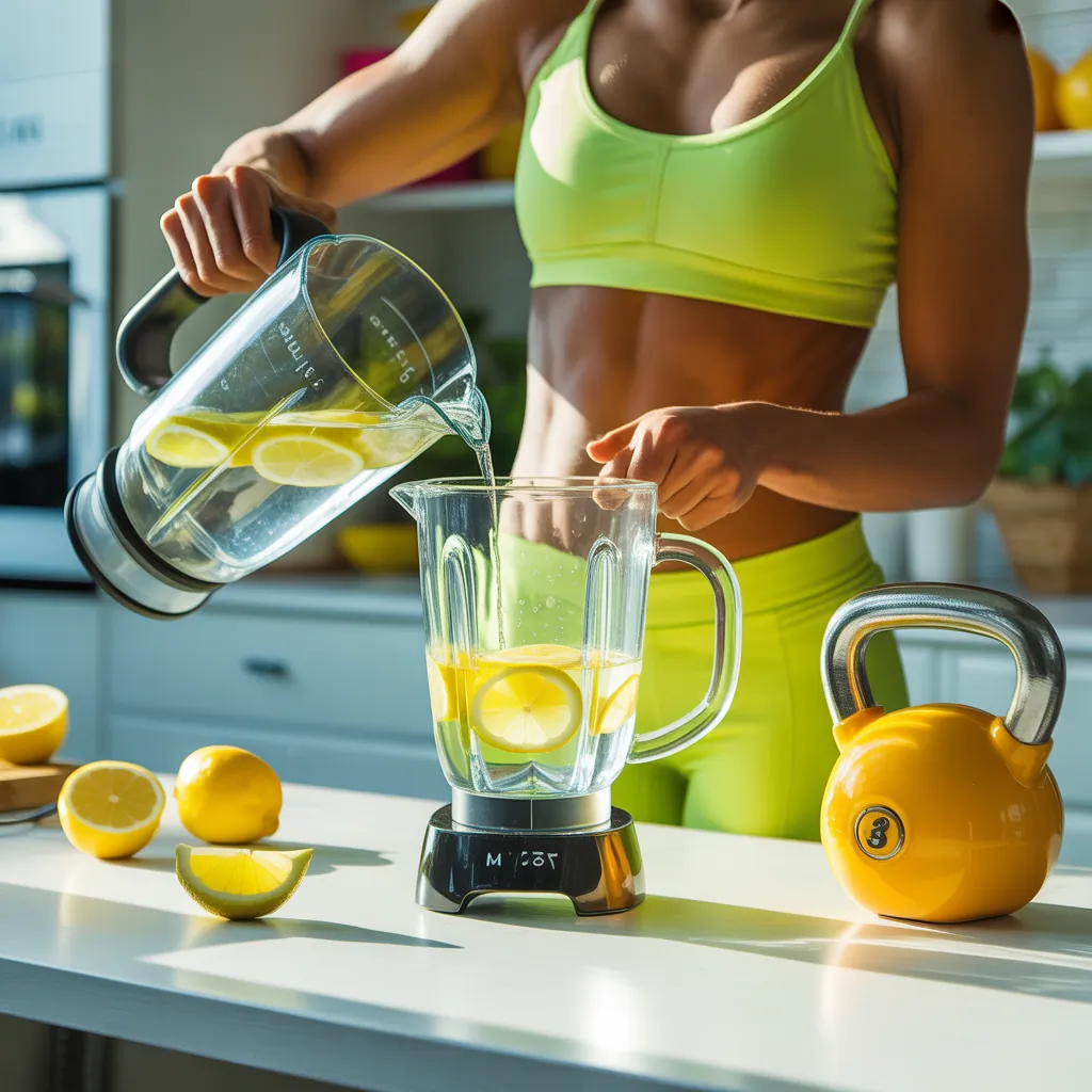 7 day lemon detox diet