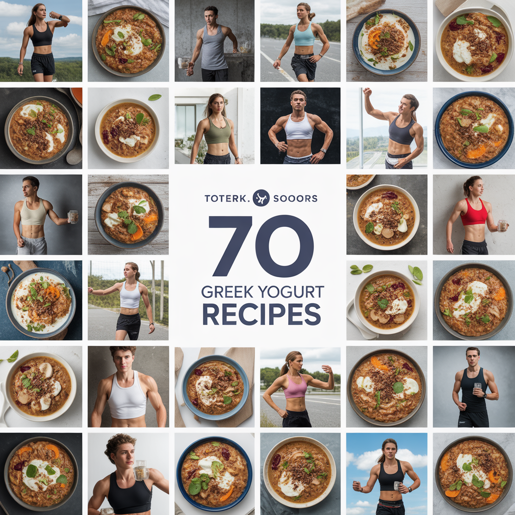 70 greek yogurt recipes