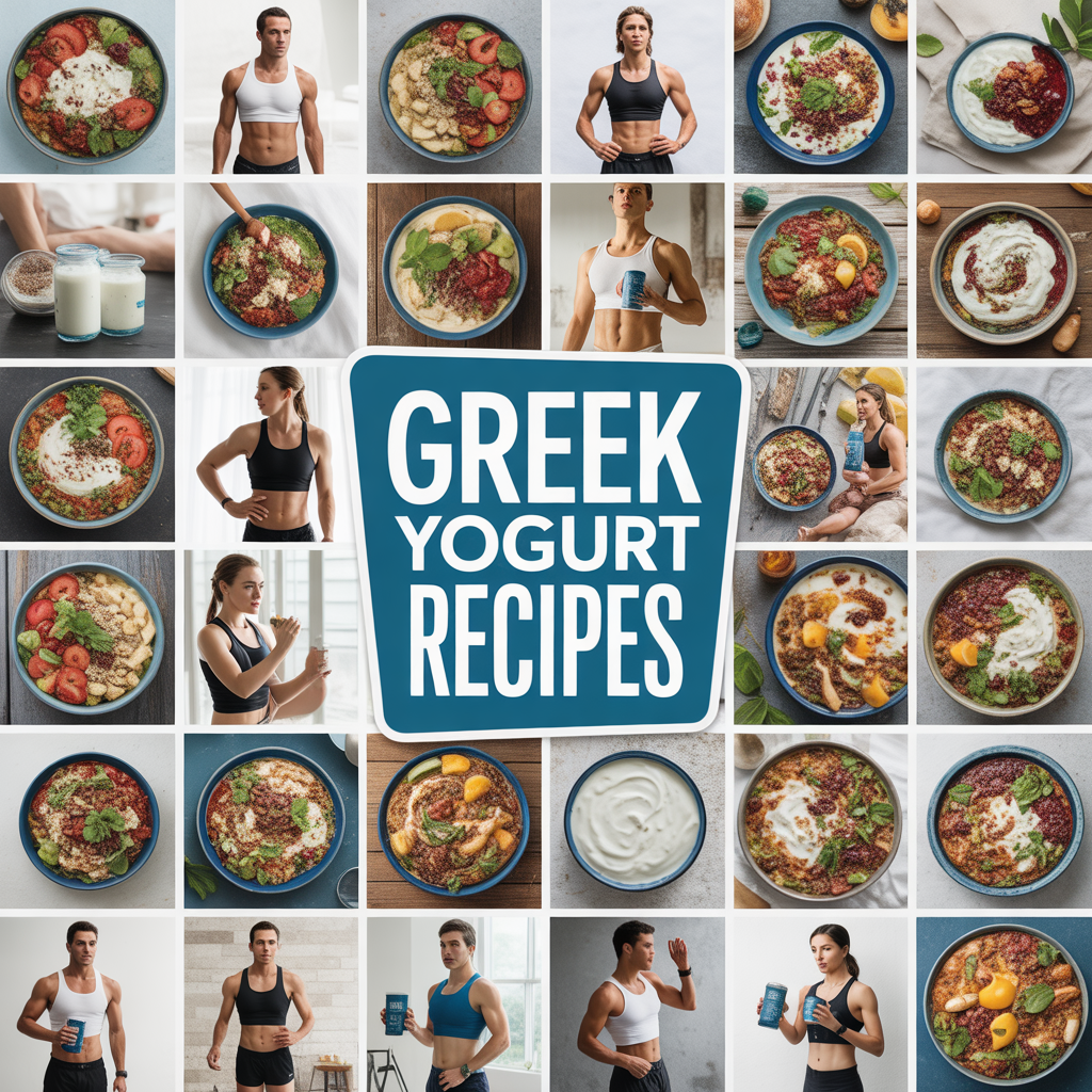 70 greek yogurt recipes