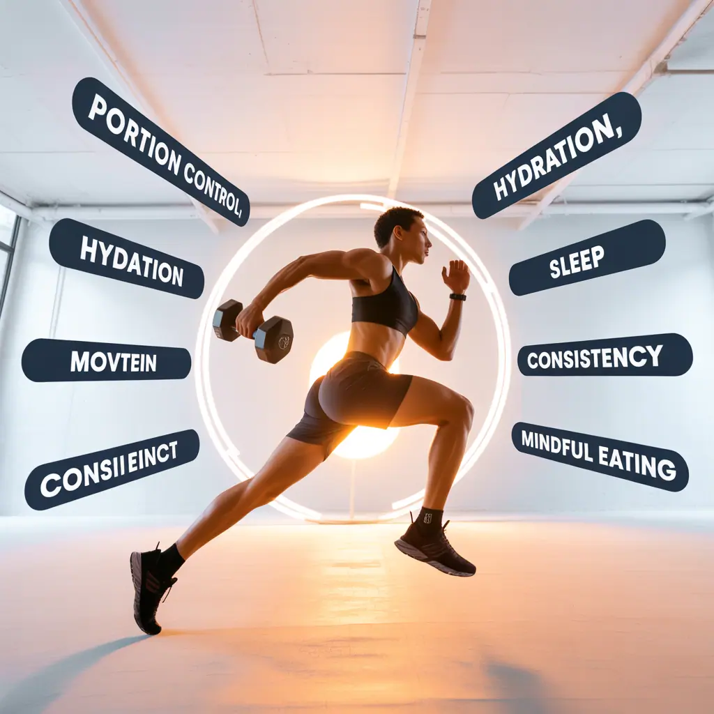 8 useful tips for weight loss