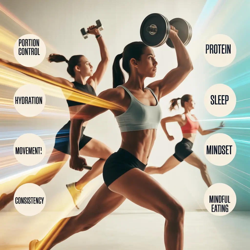 8 useful tips for weight loss