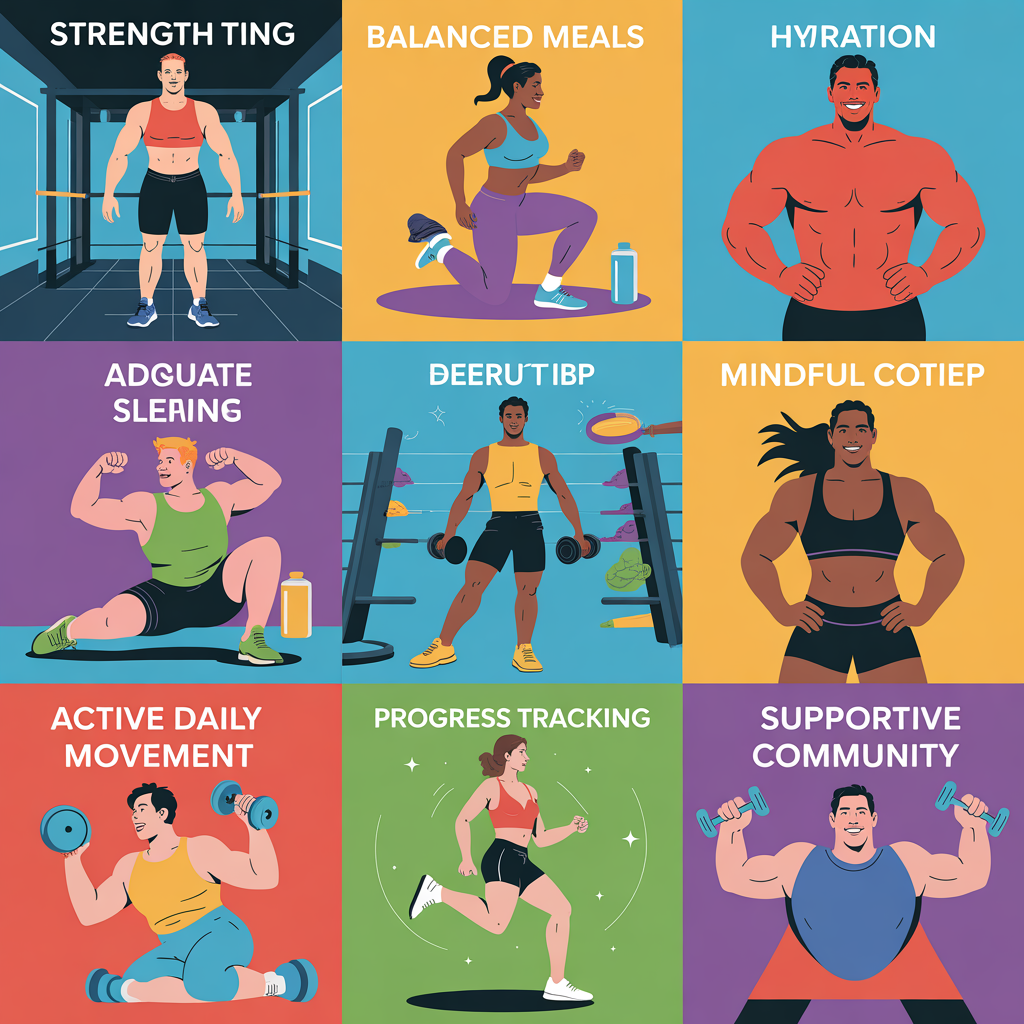 8 useful tips for weight loss