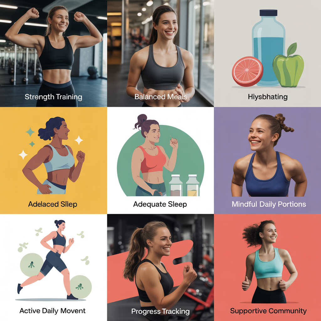 8 useful tips for weight loss