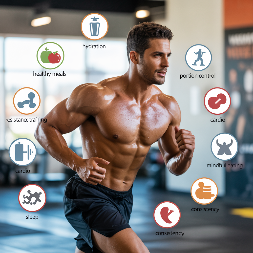 8 useful tips for weight loss