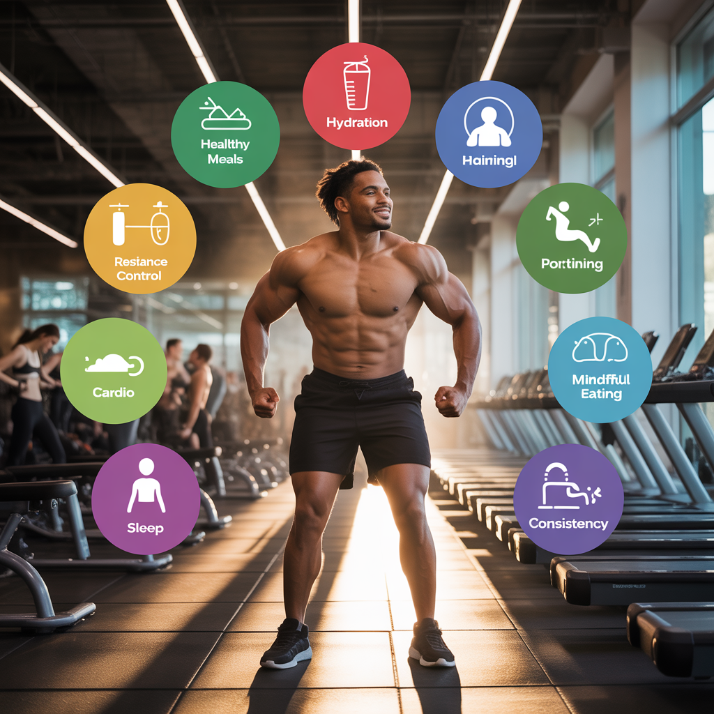 8 useful tips for weight loss