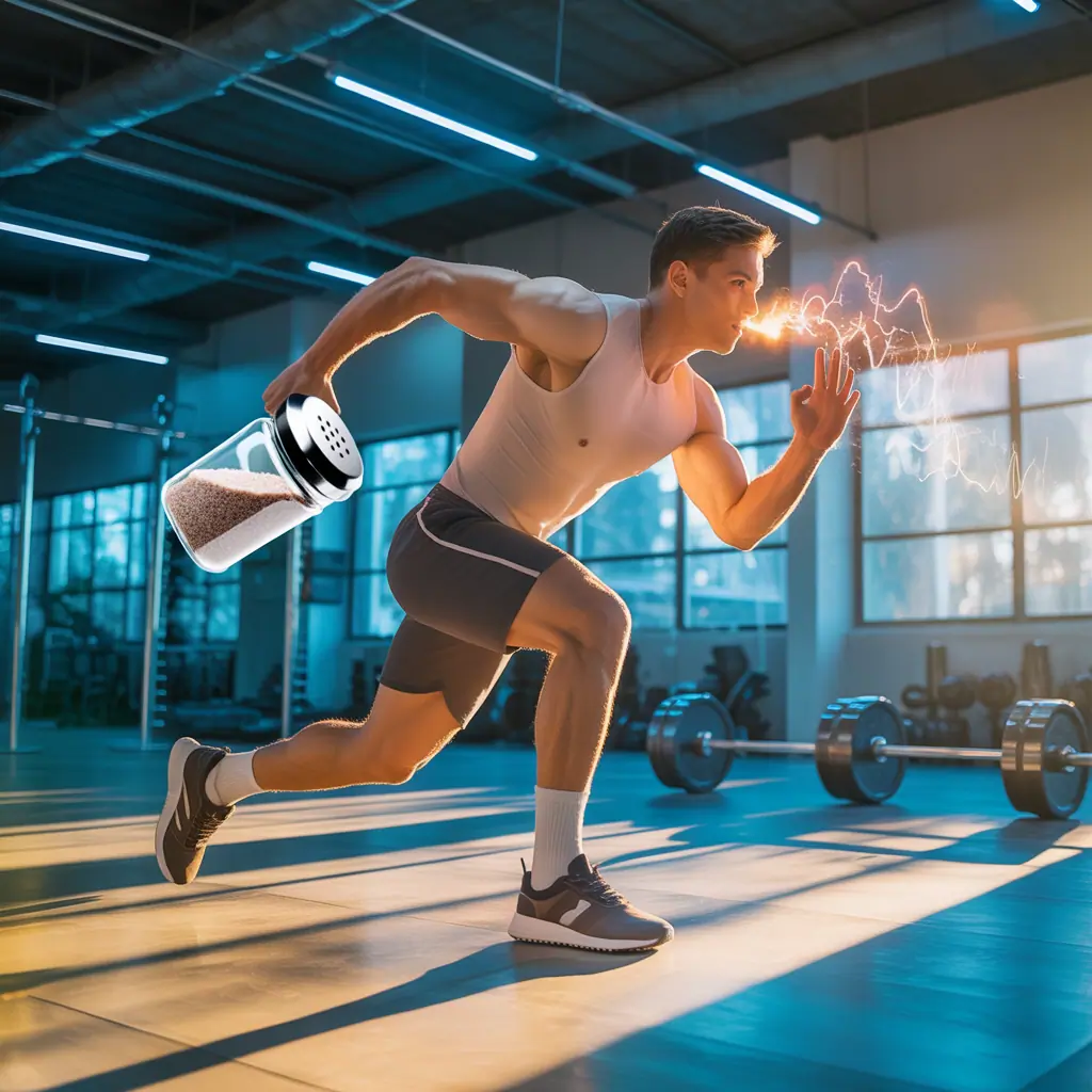 add salt to pre workout benefits and experience