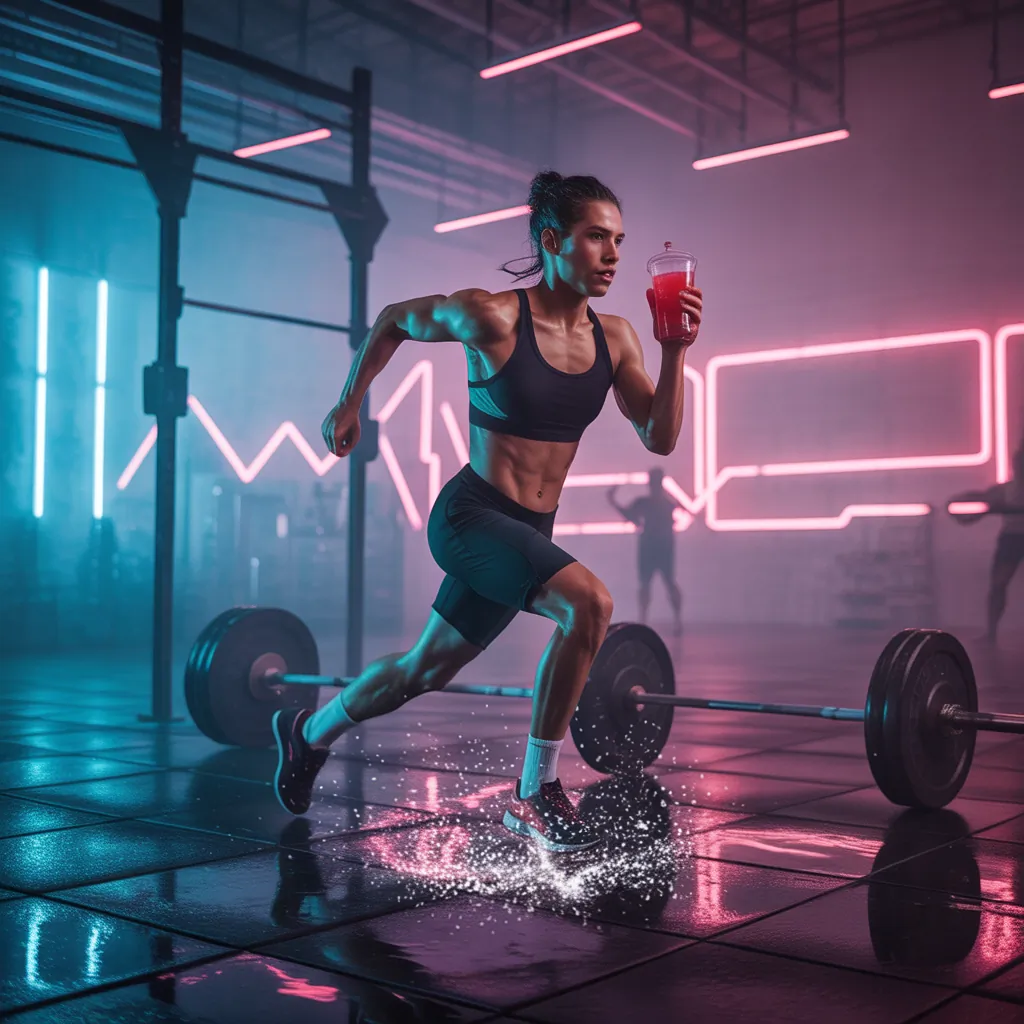 add salt to pre workout benefits and experience