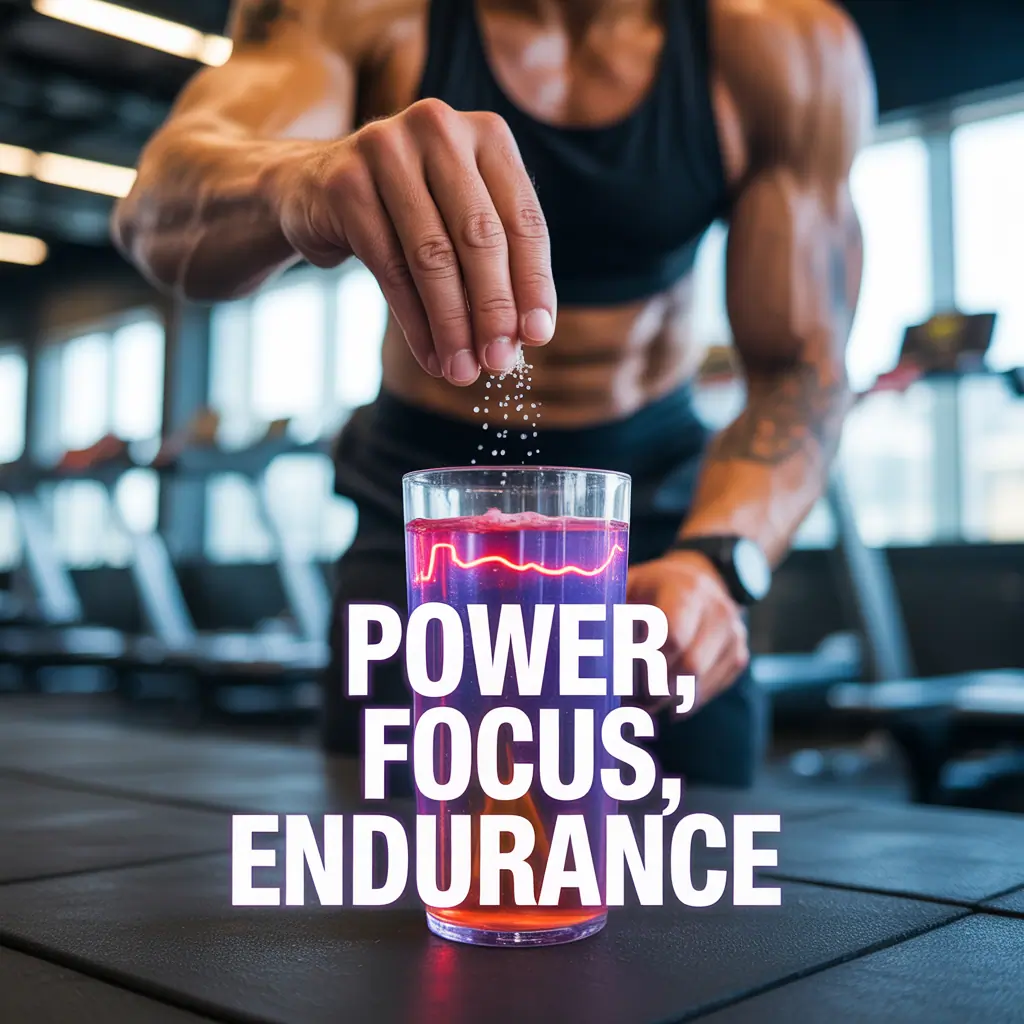 add salt to pre workout benefits and experience