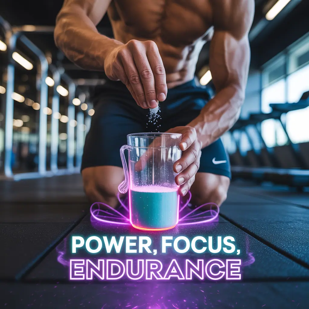 add salt to pre workout benefits and experience