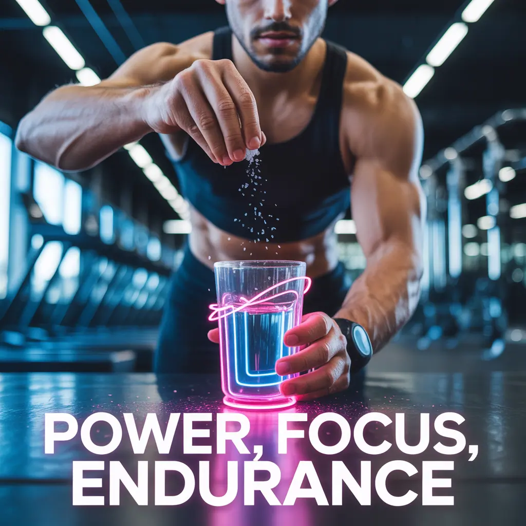 add salt to pre workout benefits and experience