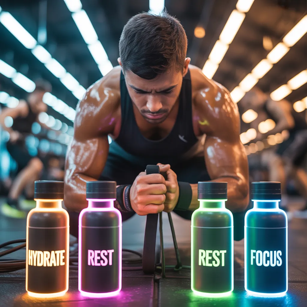addicted to pre workout signs and cures