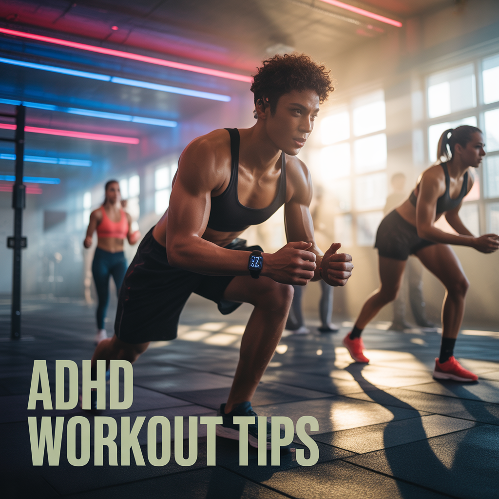 adhd workout tips