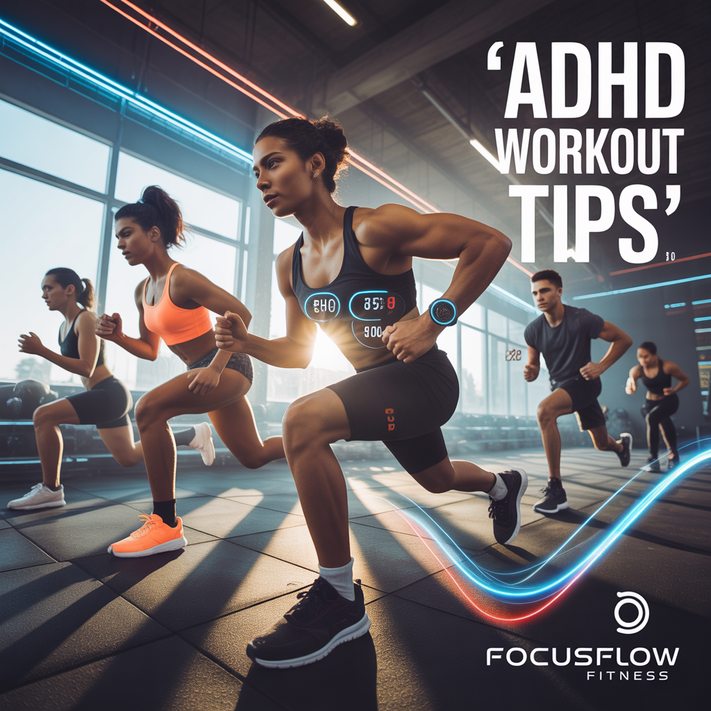 adhd workout tips