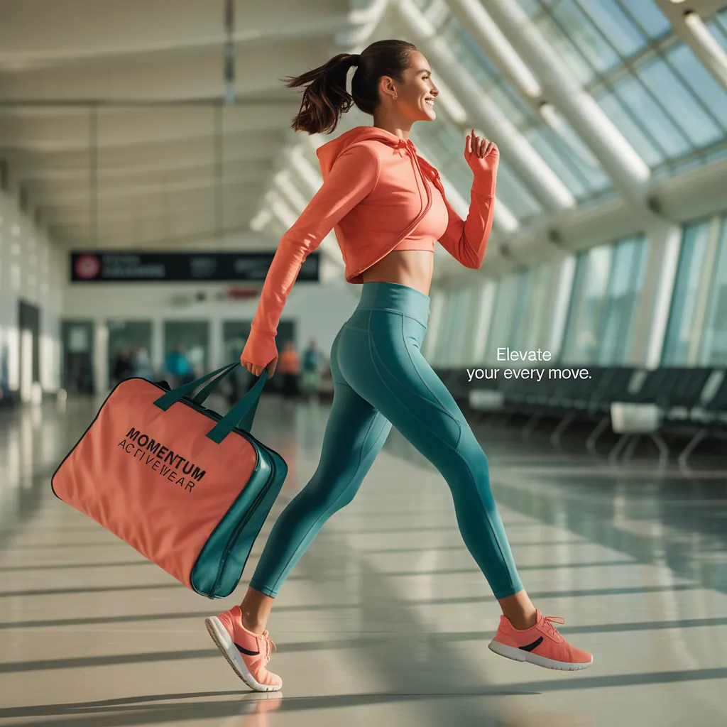 airport outfits that give main character energy