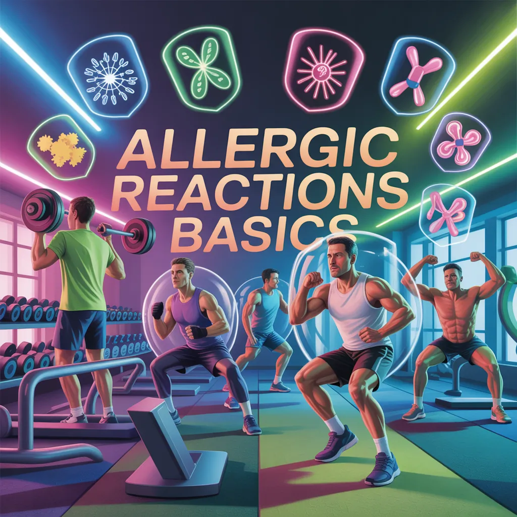 allergic reactions basics