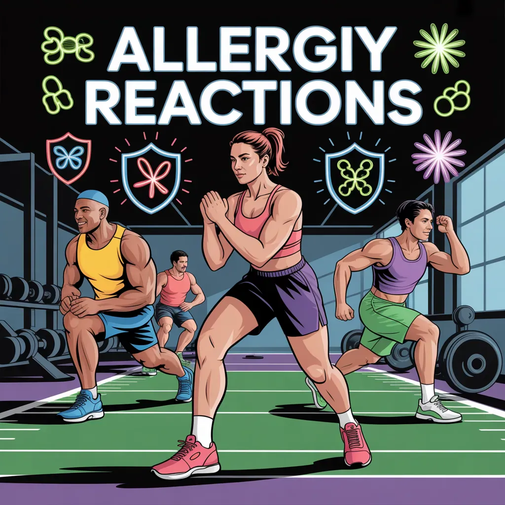 allergic reactions basics