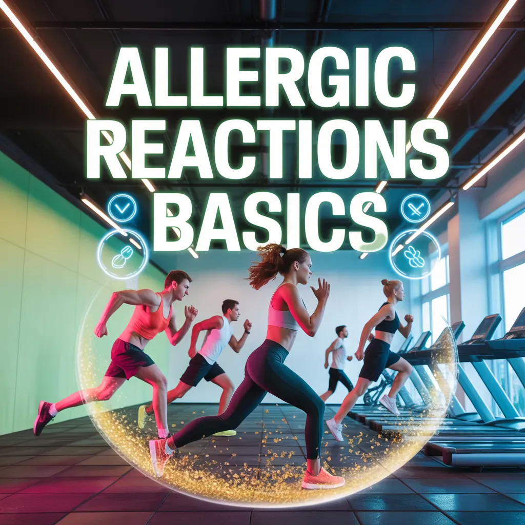 allergic reactions basics