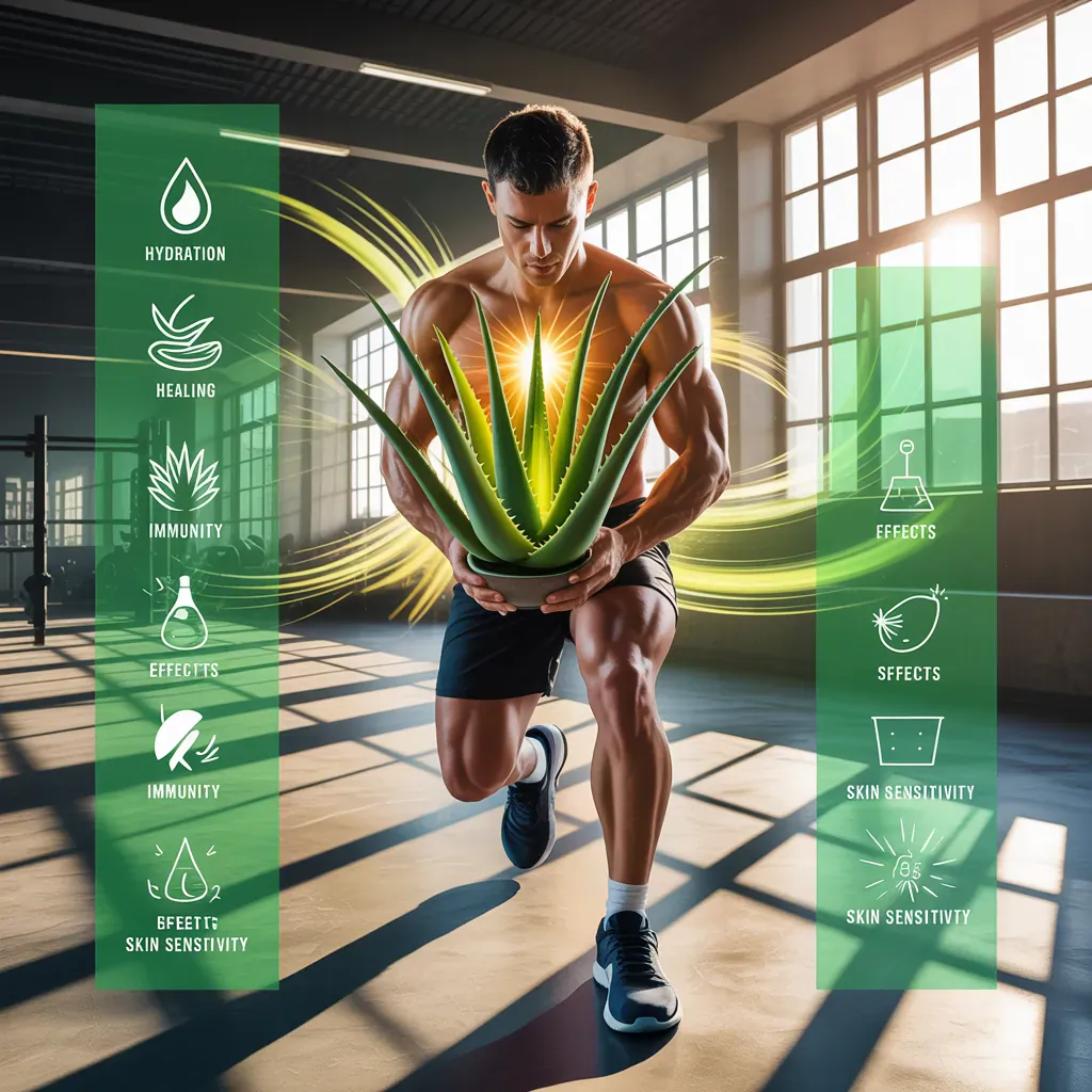 aloe vera benefits and side effects