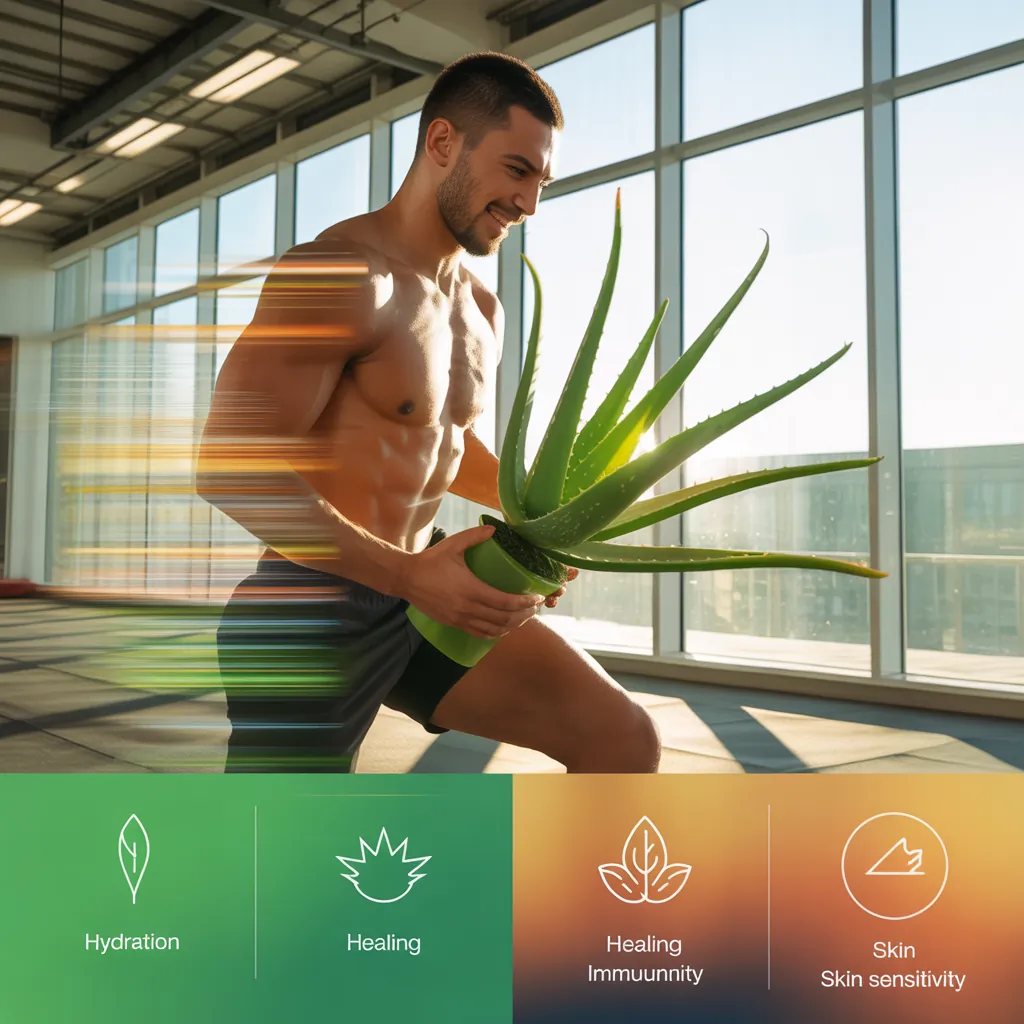 aloe vera benefits and side effects