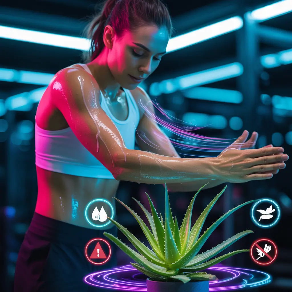 aloe vera benefits and side effects